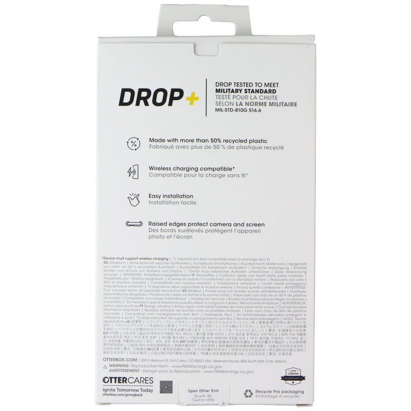 OtterBox Thin Flex Series Case for Samsung Galaxy Z Flip6 - Clear