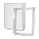 OtterBox Thin Flex Series Case for Samsung Galaxy Z Flip6 - Clear