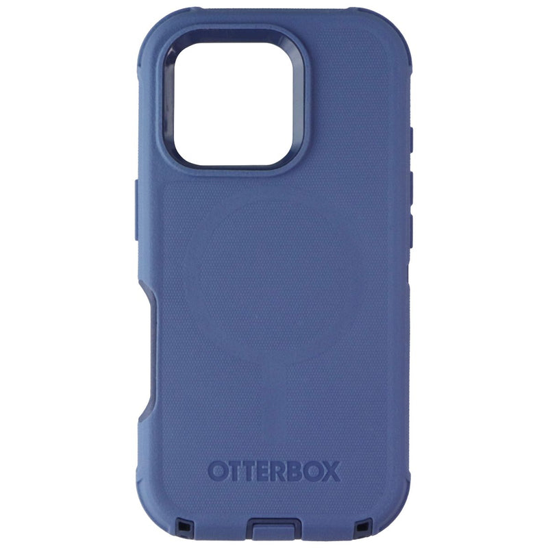 OtterBox Defender Pro Case for MagSafe for iPhone 16 Pro - Baby Blue Jeans