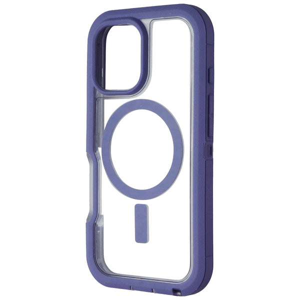 OtterBox Defender Pro XT Case for MagSafe for iPhone 16 - Denver Dusk Purple