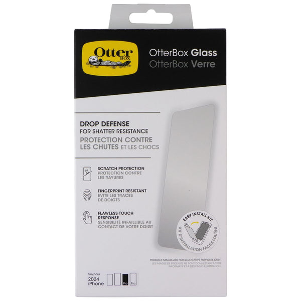 OtterBox Glass Screen Protector for Apple iPhone 16 Pro
