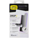 OtterBox Premium Pro Glass Privacy Guard for Apple iPhone 16