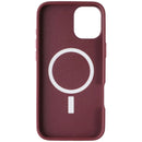 OtterBox Symmetry Series Case for MagSafe for Apple iPhone 16 Plus - Brick Red