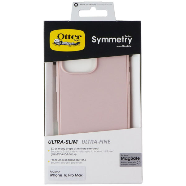 OtterBox Symmetry Series Case for MagSafe for iPhone 16 Pro Max - Ballet Shoes