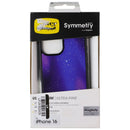 OtterBox Symmetry Series Case for MagSafe for iPhone 16 - Nebula Night