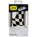 OtterBox Symmetry Magnetic Case for Samsung Galaxy S25 - Wavy Charcoal Black