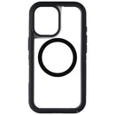 OtterBox Defender Pro XT Case for MagSafe for iPhone 17 - Dark Side (Black)