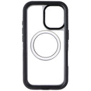 OtterBox Defender Pro XT Case for MagSafe for iPhone 17 - Dark Side (Black)