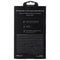 OtterBox Amplify Edge2Edge Black Frame Screen Protector for iPhone 8 Plus/7 Plus