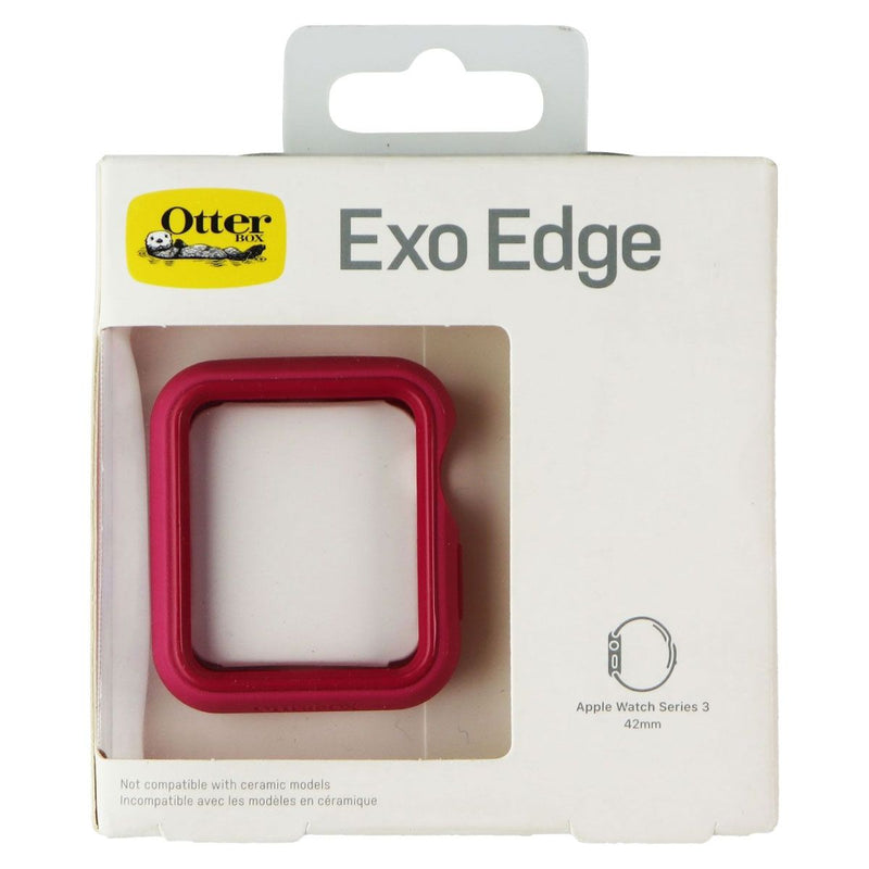 Apple Watch Series 3 42mm EXO EDGE Case - Red