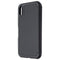 OtterBox Symmetry Series Leather Folio Case for Apple iPhone XR - Black