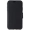 OtterBox Symmetry Series Leather Folio Case for Apple iPhone XR - Black