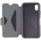 OtterBox Symmetry Series Leather Folio Case for Apple iPhone XR - Black