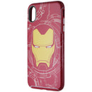 OtterBox Symmetry Glow in the Dark Case for Apple iPhone Xs Max - I Am Iron Man