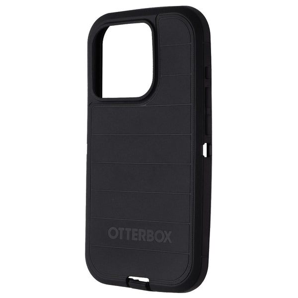 OtterBox Replacement Exterior for iPhone 15 Pro Defender PRO Case - Black