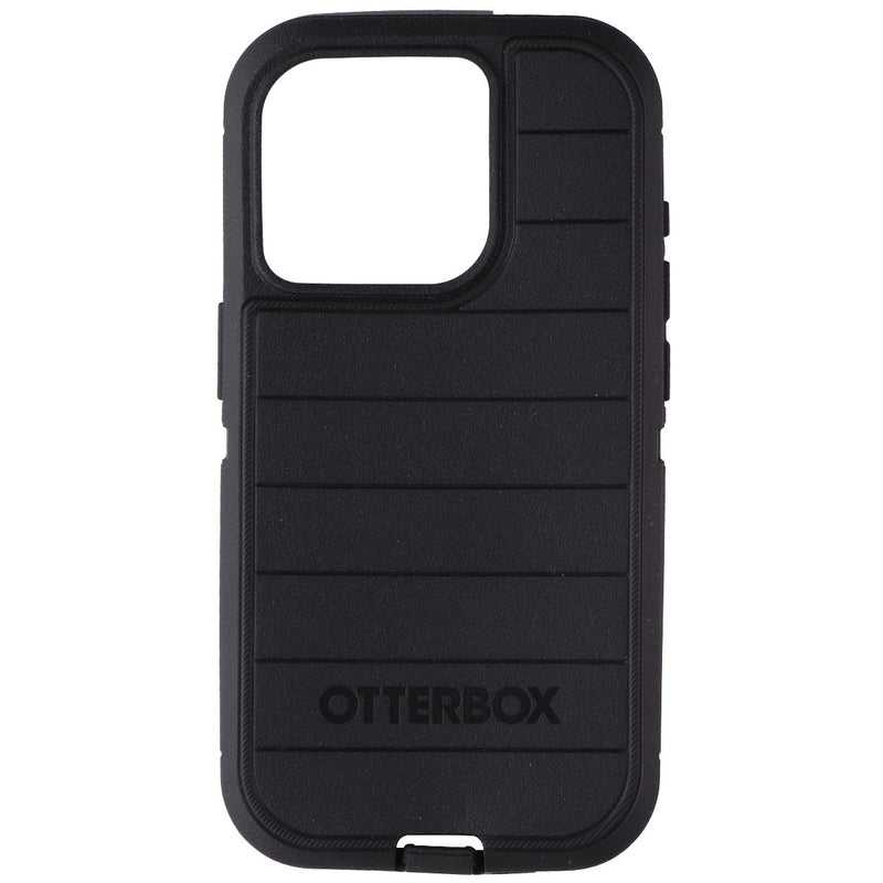 OtterBox Replacement Exterior for iPhone 15 Pro Defender PRO Case - Black