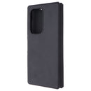 OtterBox Strada Via Series Folio Case for Samsung Galaxy S23 Ultra - Black
