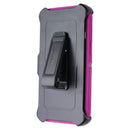 OtterBox Defender Pro Case/Holster for iPhone 14 Pro Max - Morning Sky (Pink)