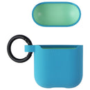 OtterBox Soft Touch Headphone Case for Apple AirPods Pro - Freeze Pop Blue