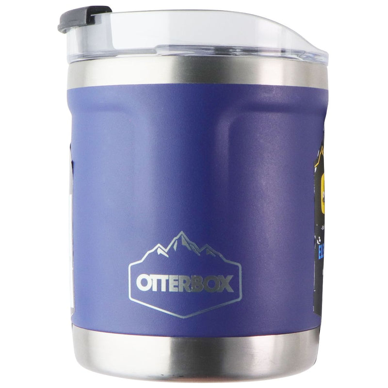 OtterBox Elevation Tumbler with Closed Lid (10 oz) - Blue Steel