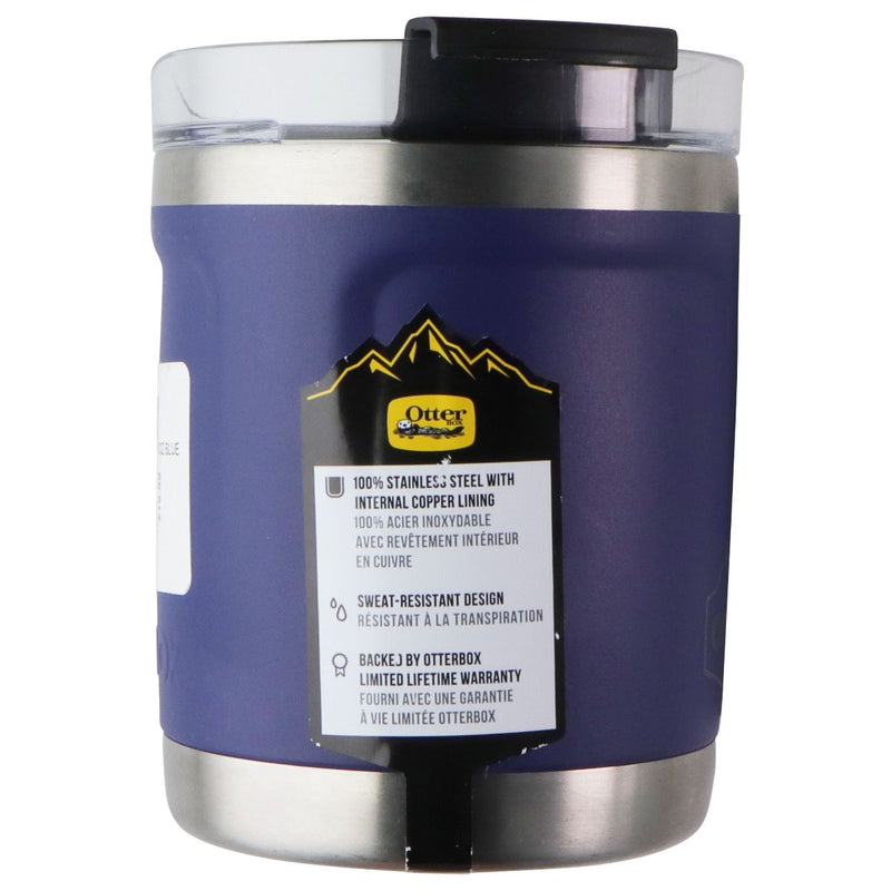 OtterBox Elevation Tumbler with Closed Lid (10 oz) - Blue Steel
