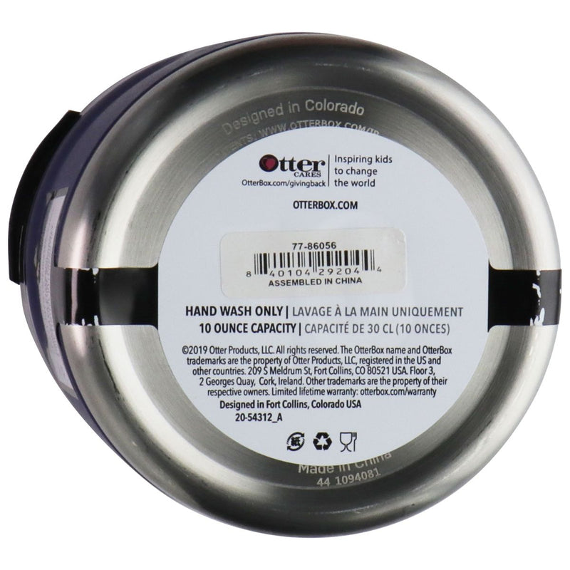 OtterBox Elevation Tumbler with Closed Lid (10 oz) - Blue Steel