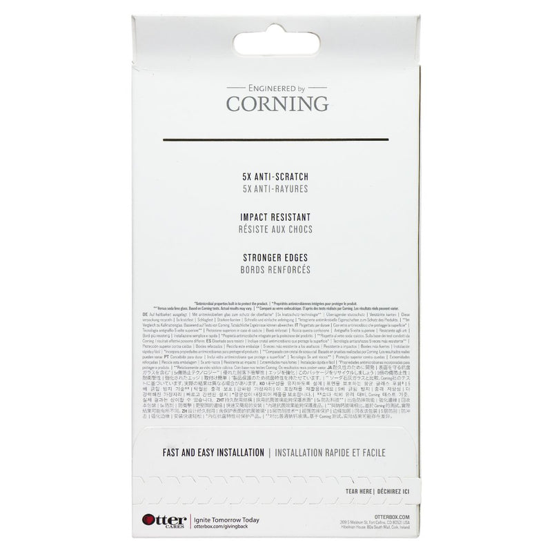 OtterBox Amplify Series Case for Apple iPhone 12 / iPhone 12 Pro - Clear