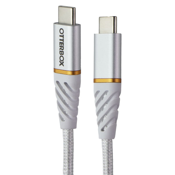 OtterBox USB-C to USB-C Fast Charge Cable 1M - White