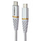 OtterBox USB-C to USB-C Fast Charge Cable 1M - White