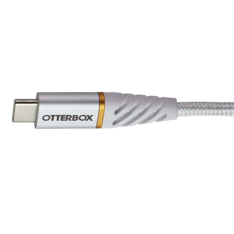 OtterBox USB-C to USB-C Fast Charge Cable 1M - White