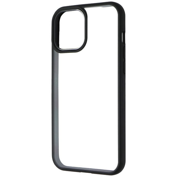 Otterbox React Series Case for Apple iPhone 12 Pro Max - Crystal Clear/Black