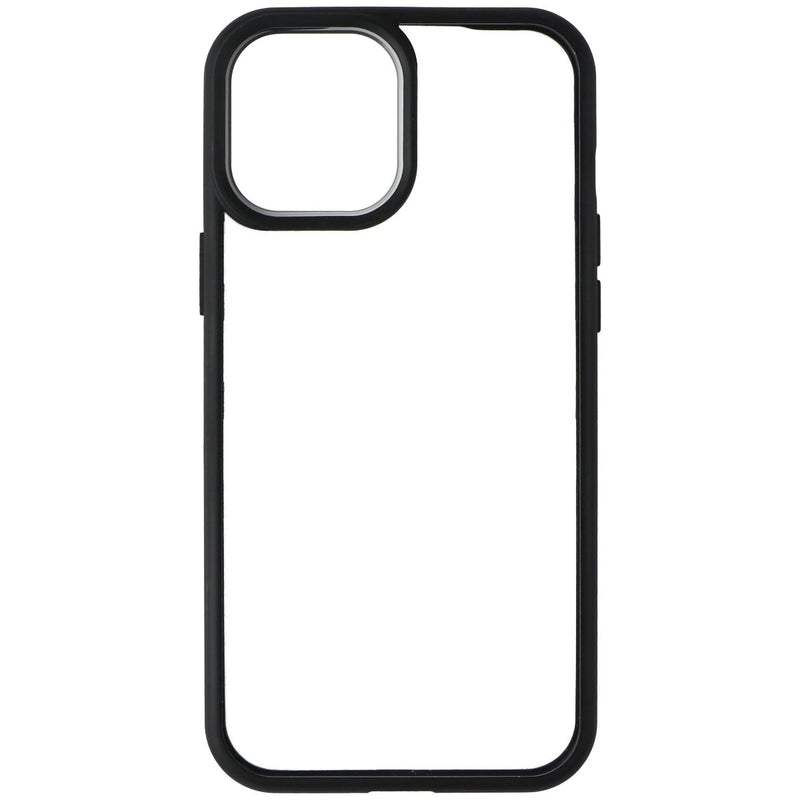 Otterbox React Series Case for Apple iPhone 12 Pro Max - Crystal Clear/Black