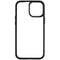 Otterbox React Series Case for Apple iPhone 12 Pro Max - Crystal Clear/Black
