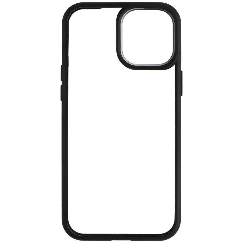 Otterbox React Series Case for Apple iPhone 12 Pro Max - Crystal Clear/Black