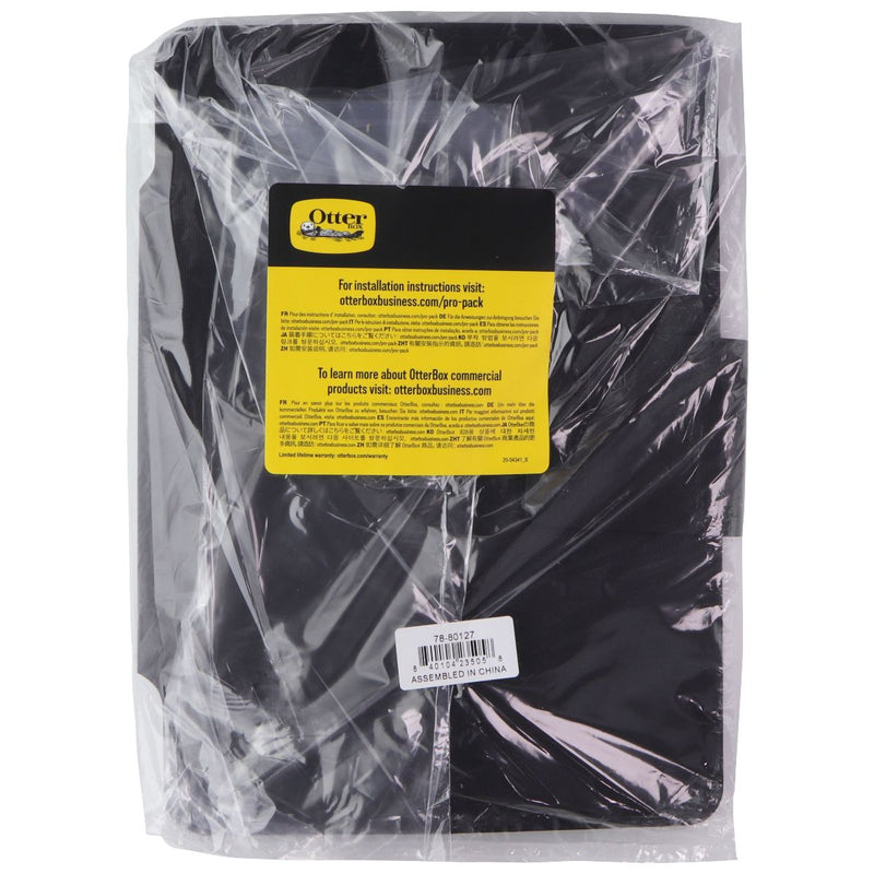 OtterBox Unlimited Series Folio Case for iPad 7th/8th/9th Gen (10.2-in) - Black