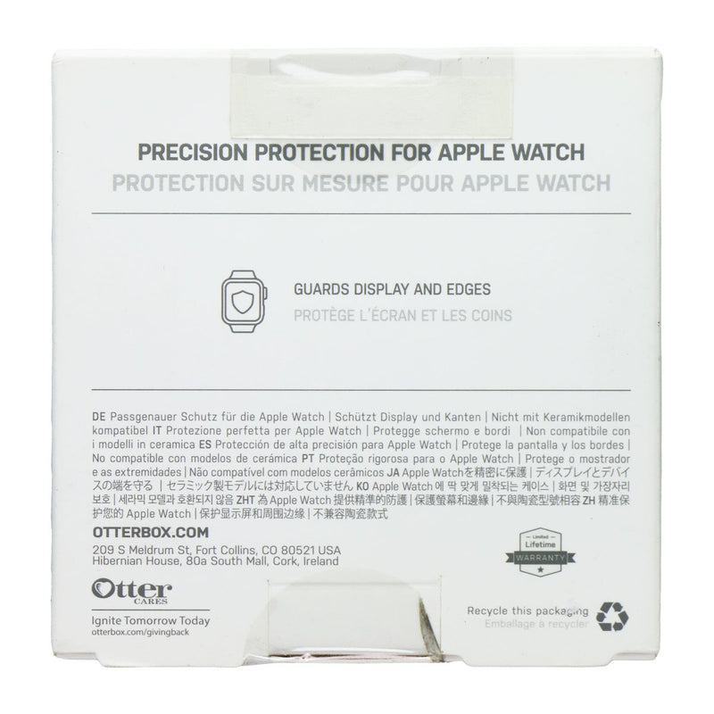 OtterBox Exo Edge Series Case for Apple Watch SE/Series 4 (40mm) - Light Blue