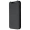 OtterBox Strada Via Series Folio Case for Samsung Galaxy S21 5G - Black Night