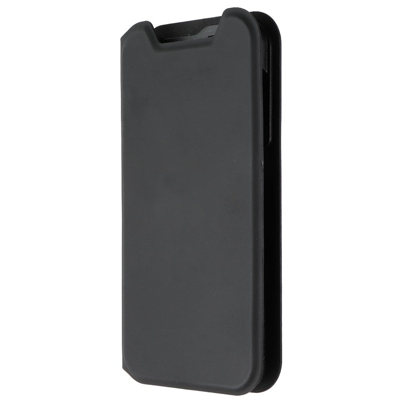 OtterBox Strada Via Series Folio Case for Samsung Galaxy S21 5G - Black Night