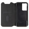 OtterBox Strada Via Series Folio Case for Samsung Galaxy S21 5G - Black Night