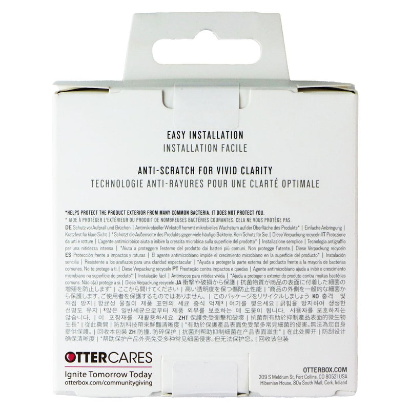 OtterBox Alpha Flex Series Screen Protector for Apple Watch 40mm