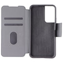 OtterBox Strada Series Folio Case for Samsung Galaxy (S22+) - Black