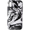 Otter + Pop Symmetry Series Case for Apple iPhone X / Xs - Mono Swirl