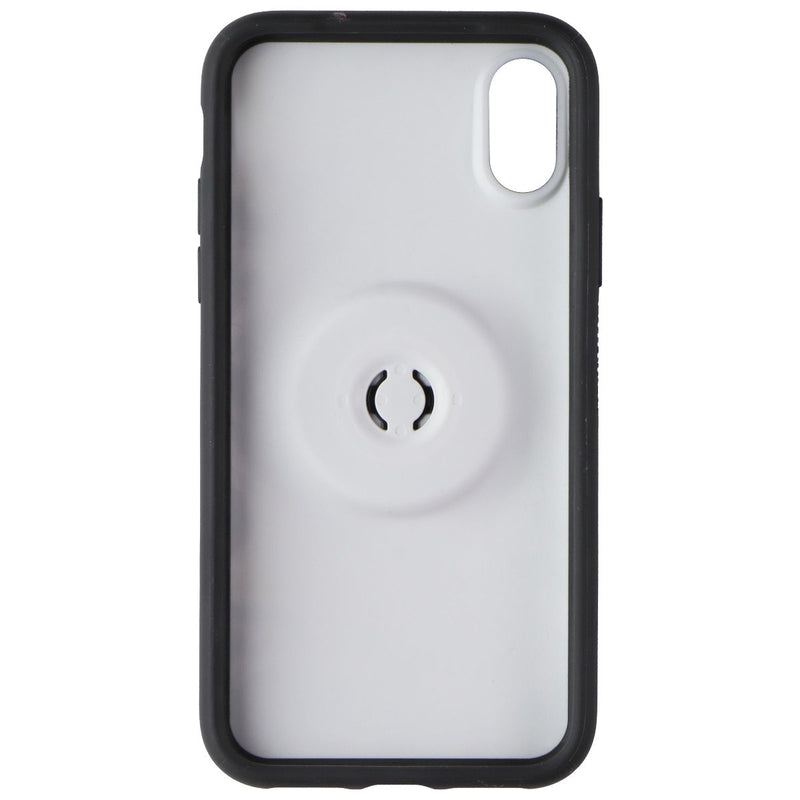 Otter + Pop Symmetry Series Case for Apple iPhone X / Xs - Mono Swirl