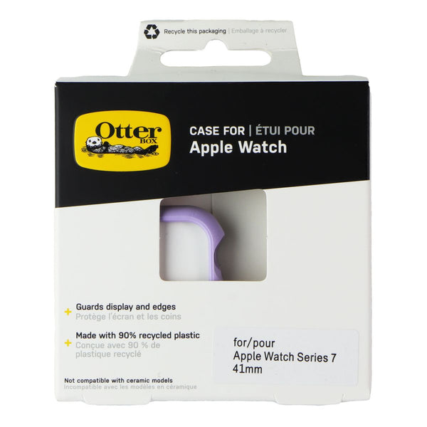 OtterBox Protective Case for Apple Watch Series 8/7 (41mm) - Elixir Purple/Lime