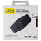OtterBox Premium Pro USB-C and USB-A 72W Combined Wall Charger - Black