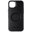 OtterBox + Pop Symmetry Series Case for Apple iPhone 14 Plus - Black