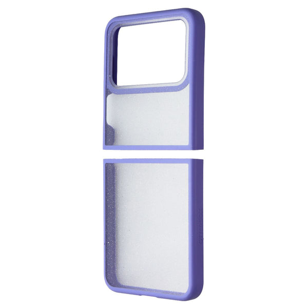 OtterBox Thin Flex Series Case for Samsung Galaxy Z Flip 4 - Sparkle Purplexing