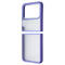 OtterBox Thin Flex Series Case for Samsung Galaxy Z Flip 4 - Sparkle Purplexing
