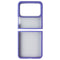 OtterBox Thin Flex Series Case for Samsung Galaxy Z Flip 4 - Sparkle Purplexing