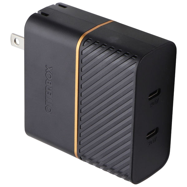 OtterBox Fast Charge USB-C Wall Charger - 50W Combined - Black